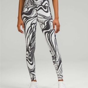 lululemon athletica SwiftSpeed HR Swirl Leggings